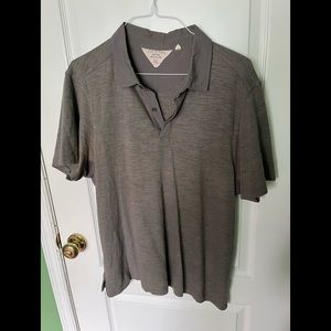 Rag and Bone Collared Polo Shirt